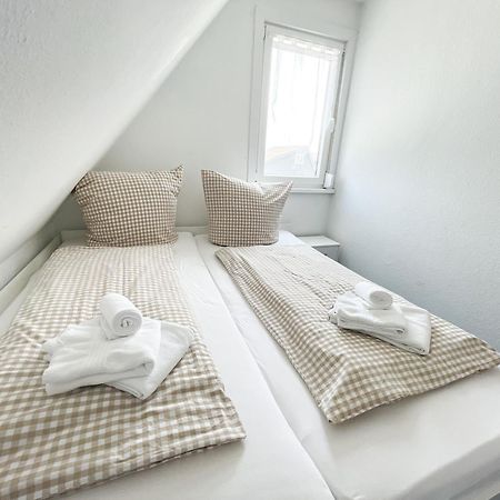 Ferienhaus Am Ringwall 109 Cuxhaven Kültér fotó