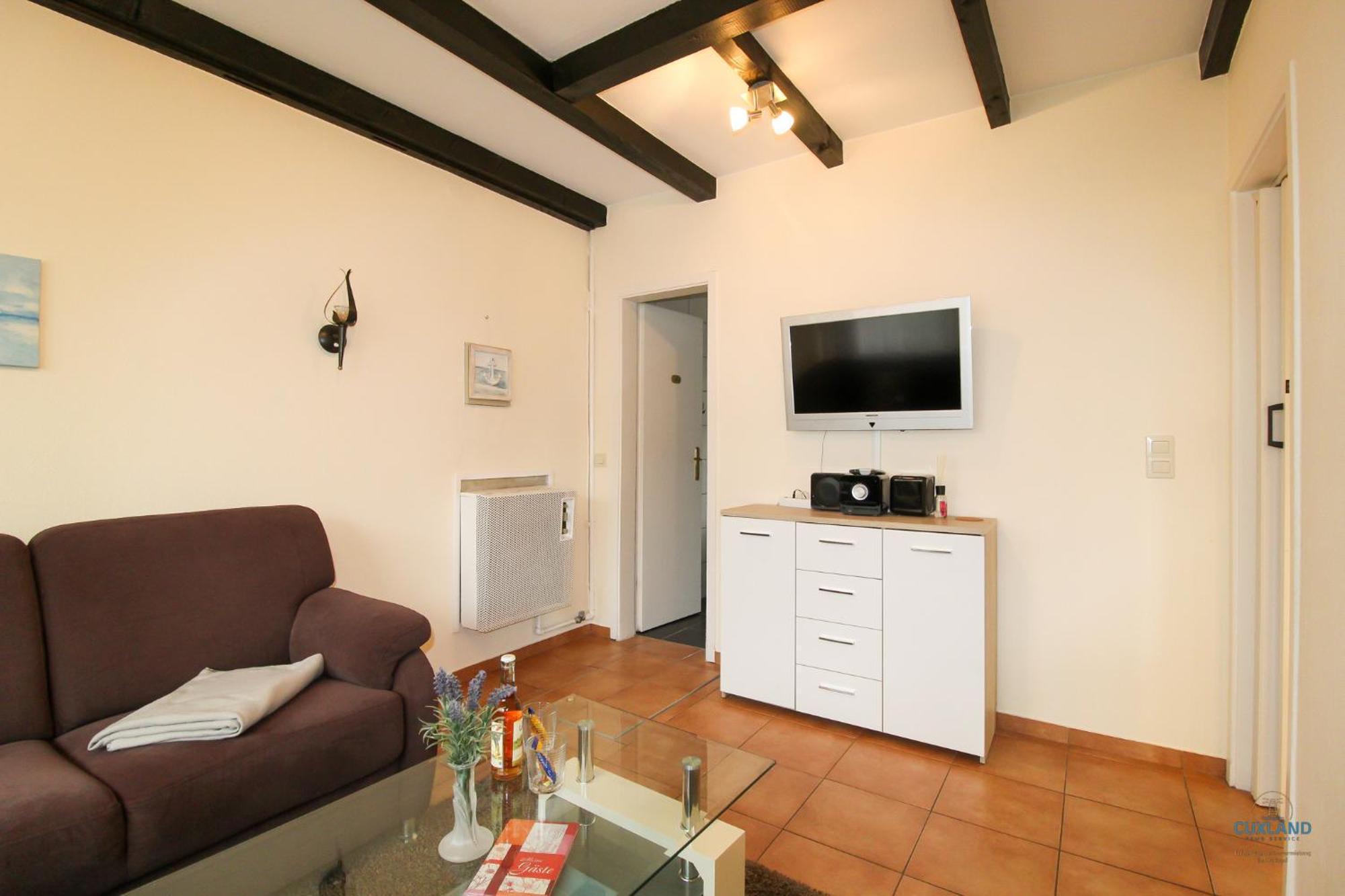 Ferienhaus Am Ringwall 109 Cuxhaven Kültér fotó