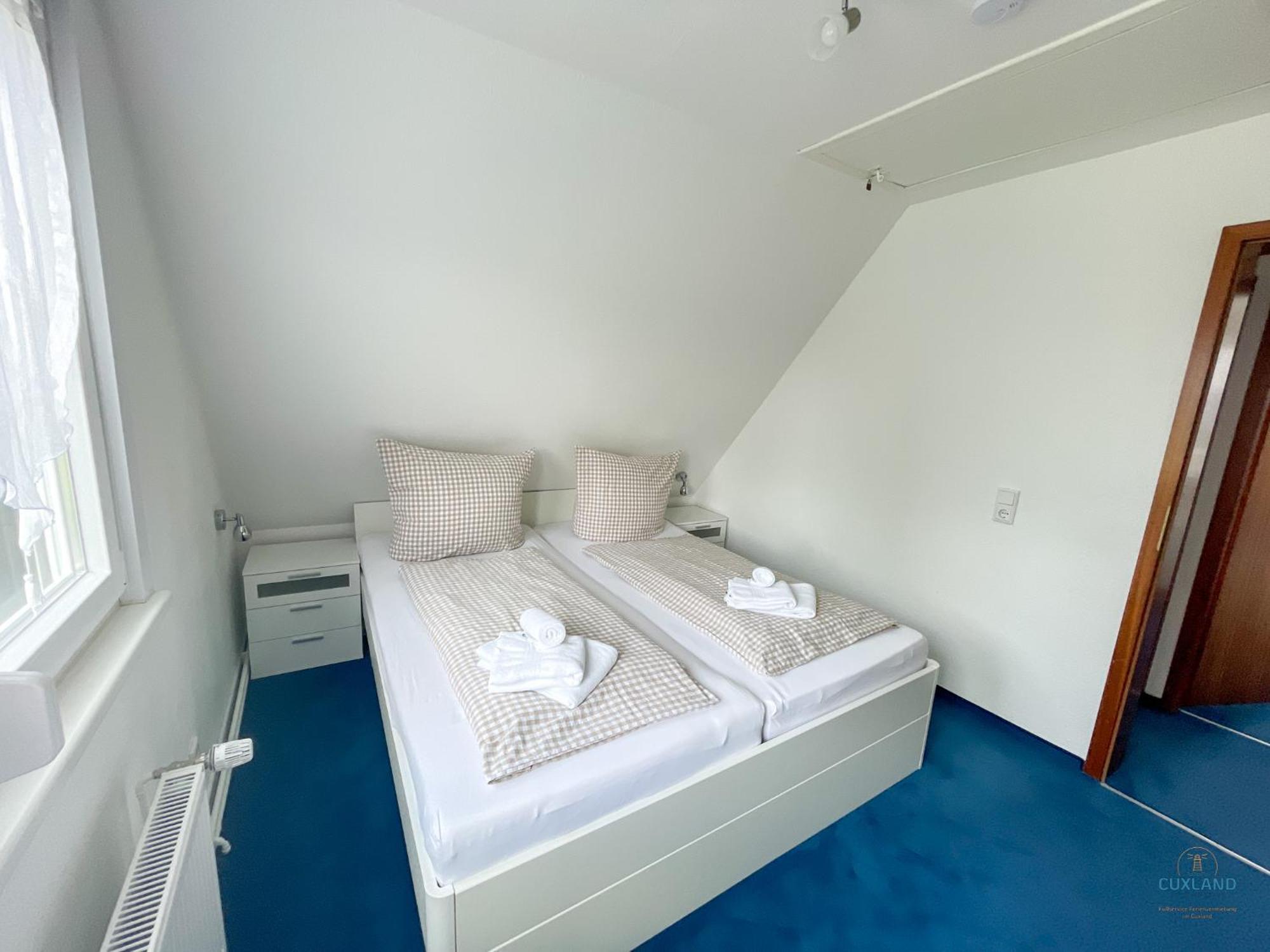 Ferienhaus Am Ringwall 109 Cuxhaven Kültér fotó