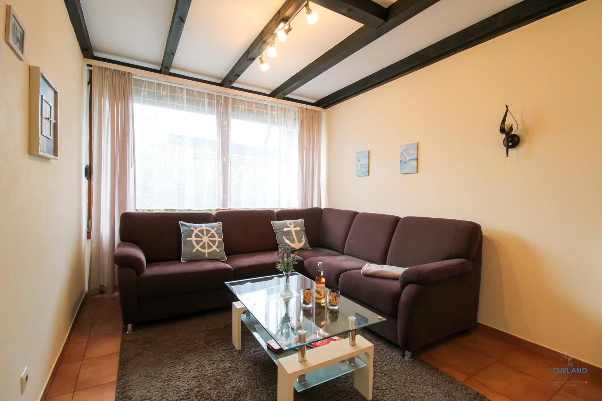 Ferienhaus Am Ringwall 109 Cuxhaven Kültér fotó