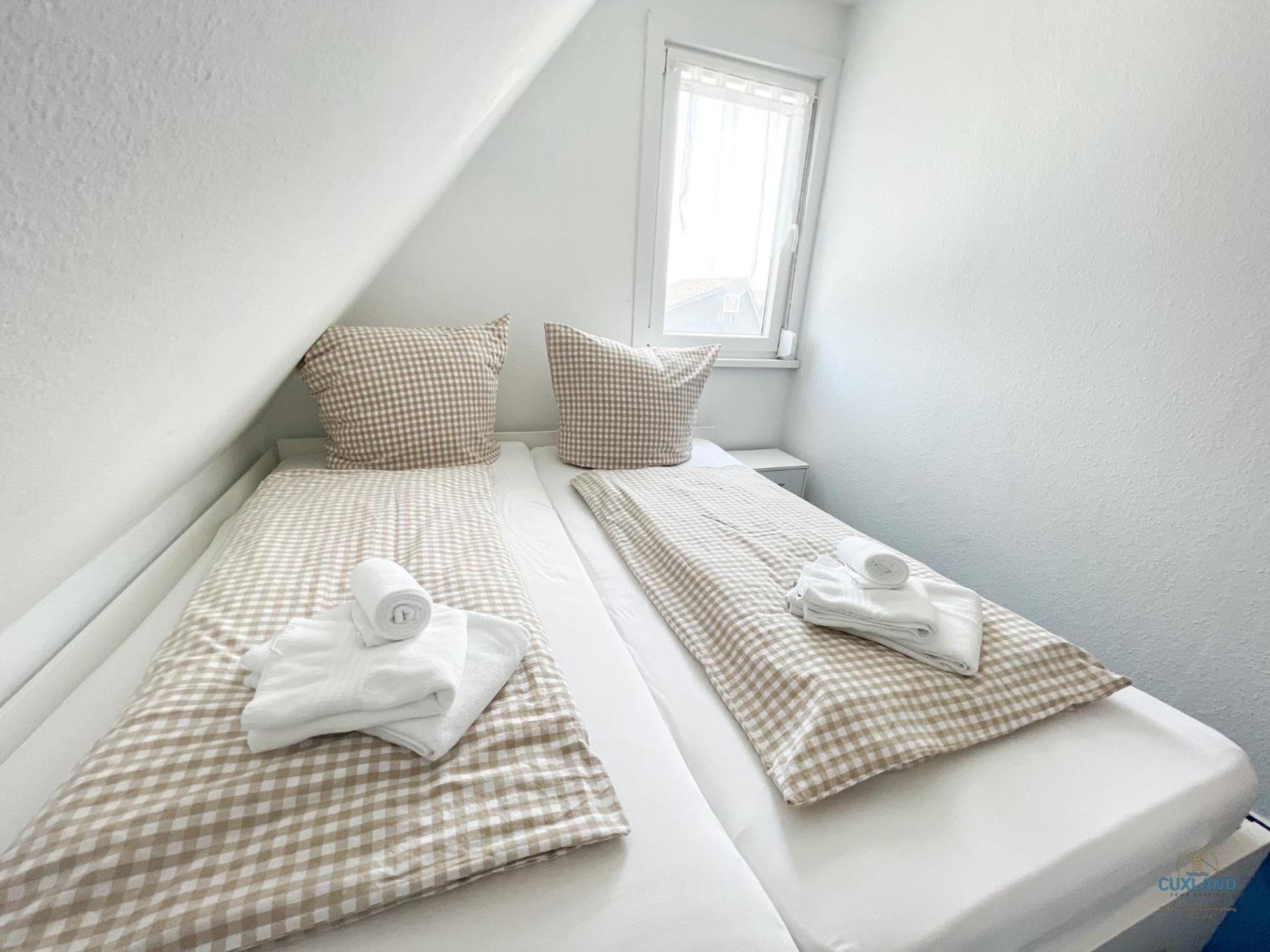 Ferienhaus Am Ringwall 109 Cuxhaven Kültér fotó