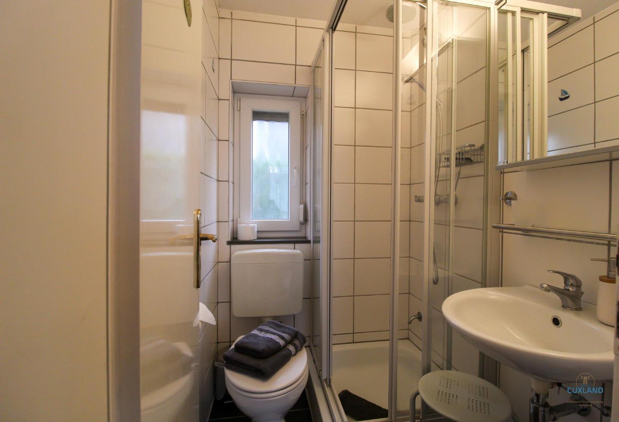 Ferienhaus Am Ringwall 109 Cuxhaven Kültér fotó